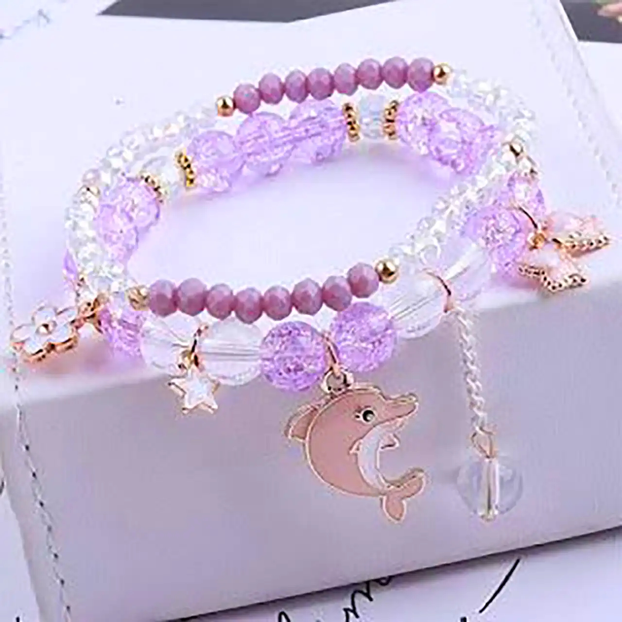 دستبند مهره ای دست ساز