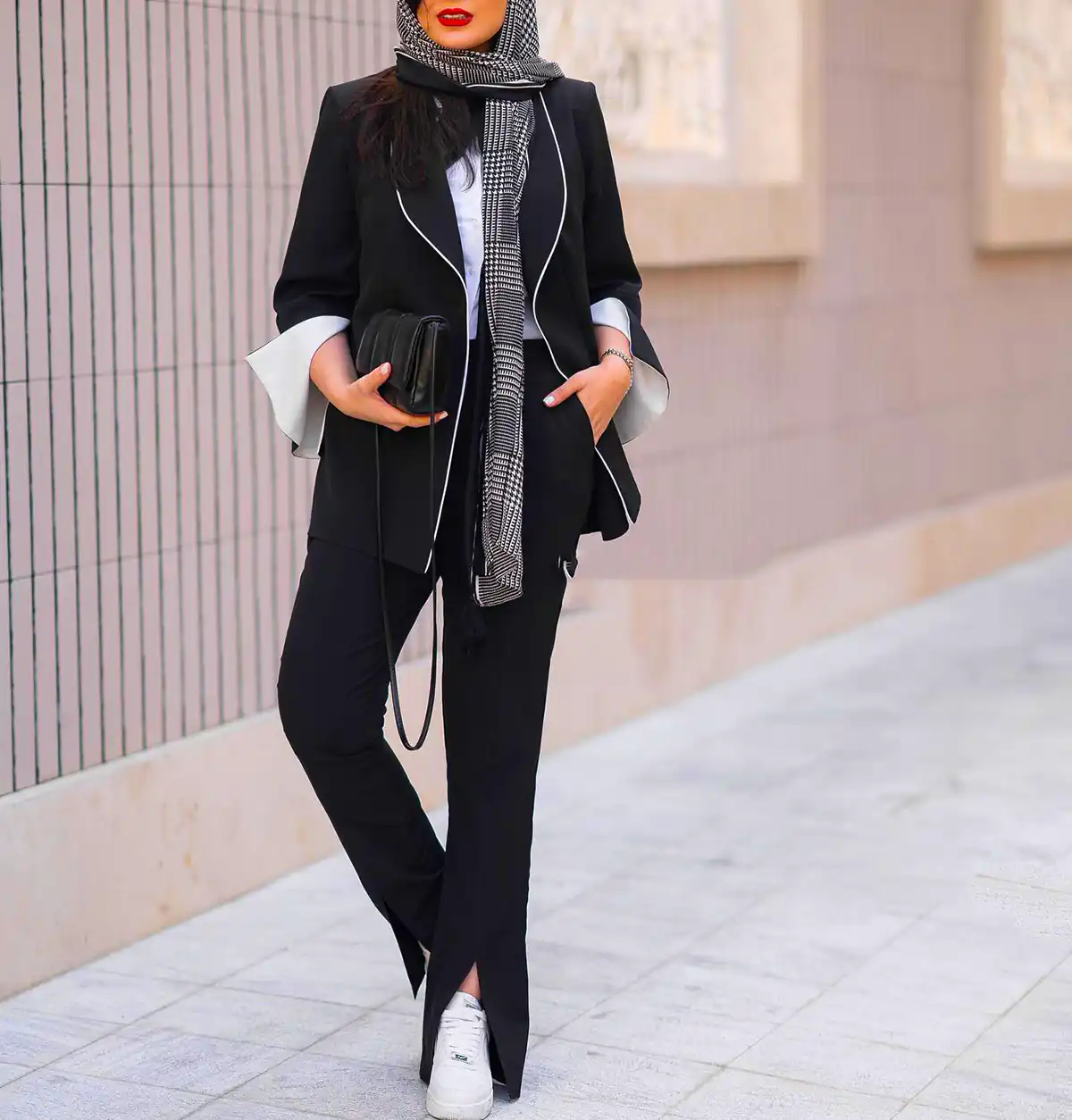 مانتو کتی کلاسیک جدید
