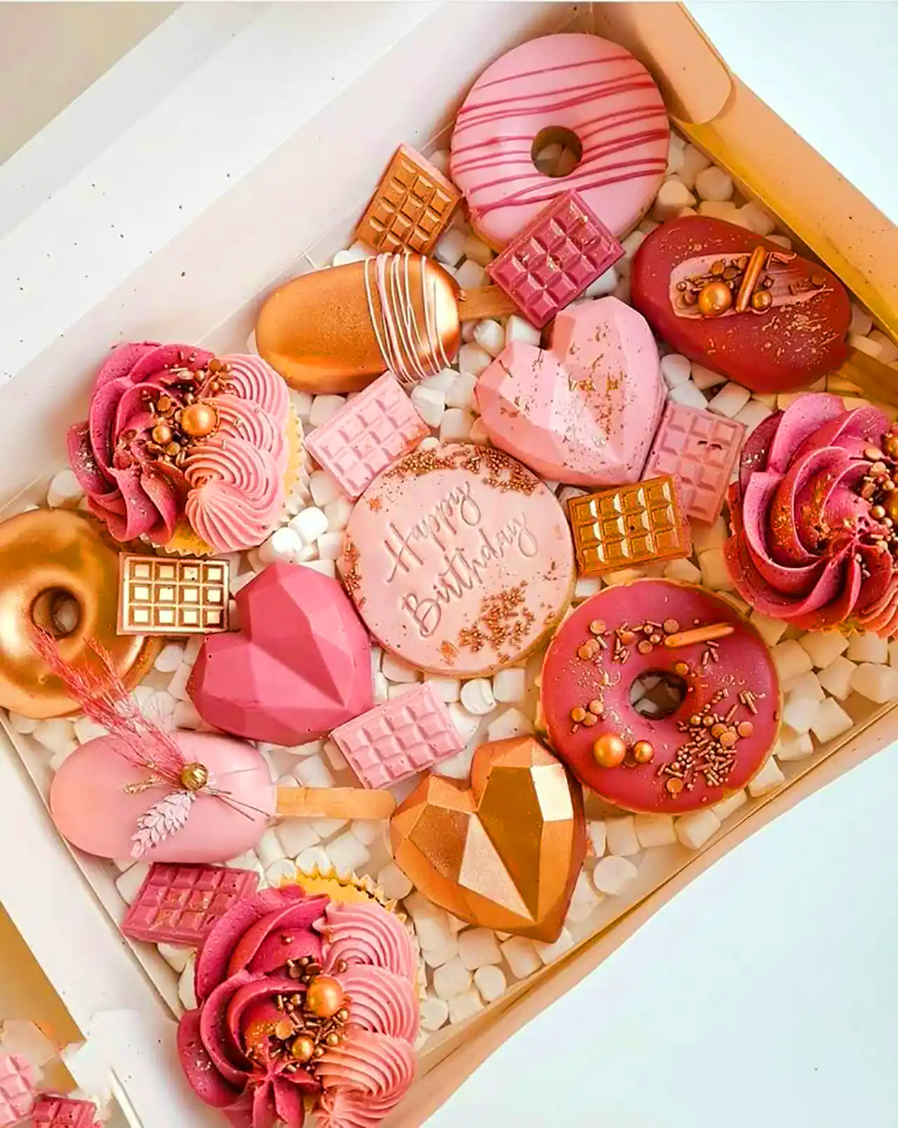 شکلات ولنتاین خاص عاشقانه 