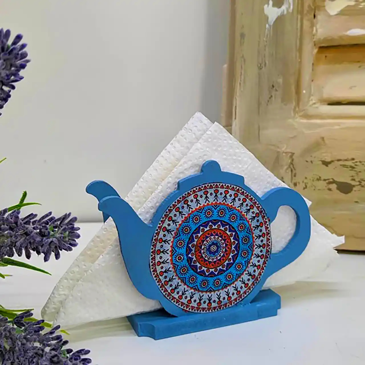 خلق دکوری با سی دی خام