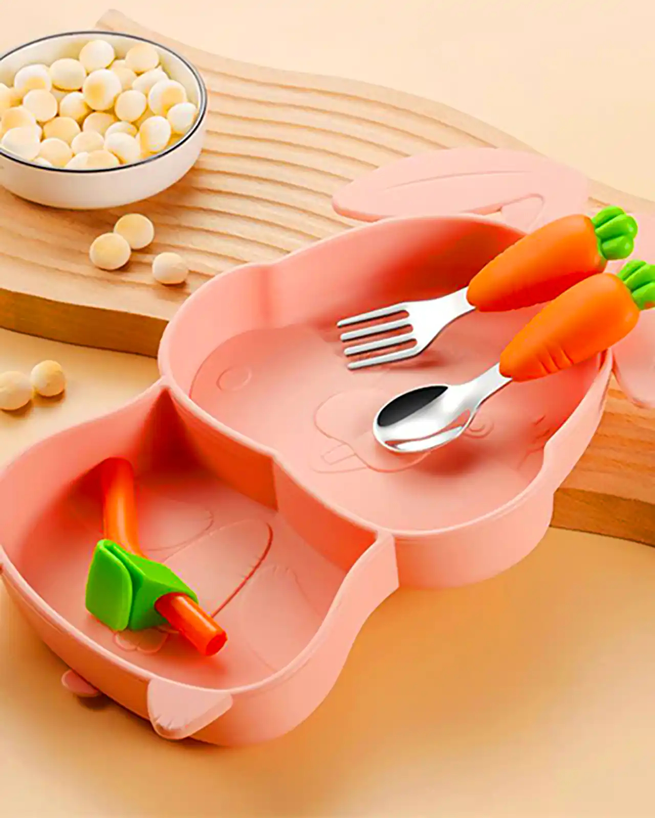 ظرف غذای زیبای کودک 