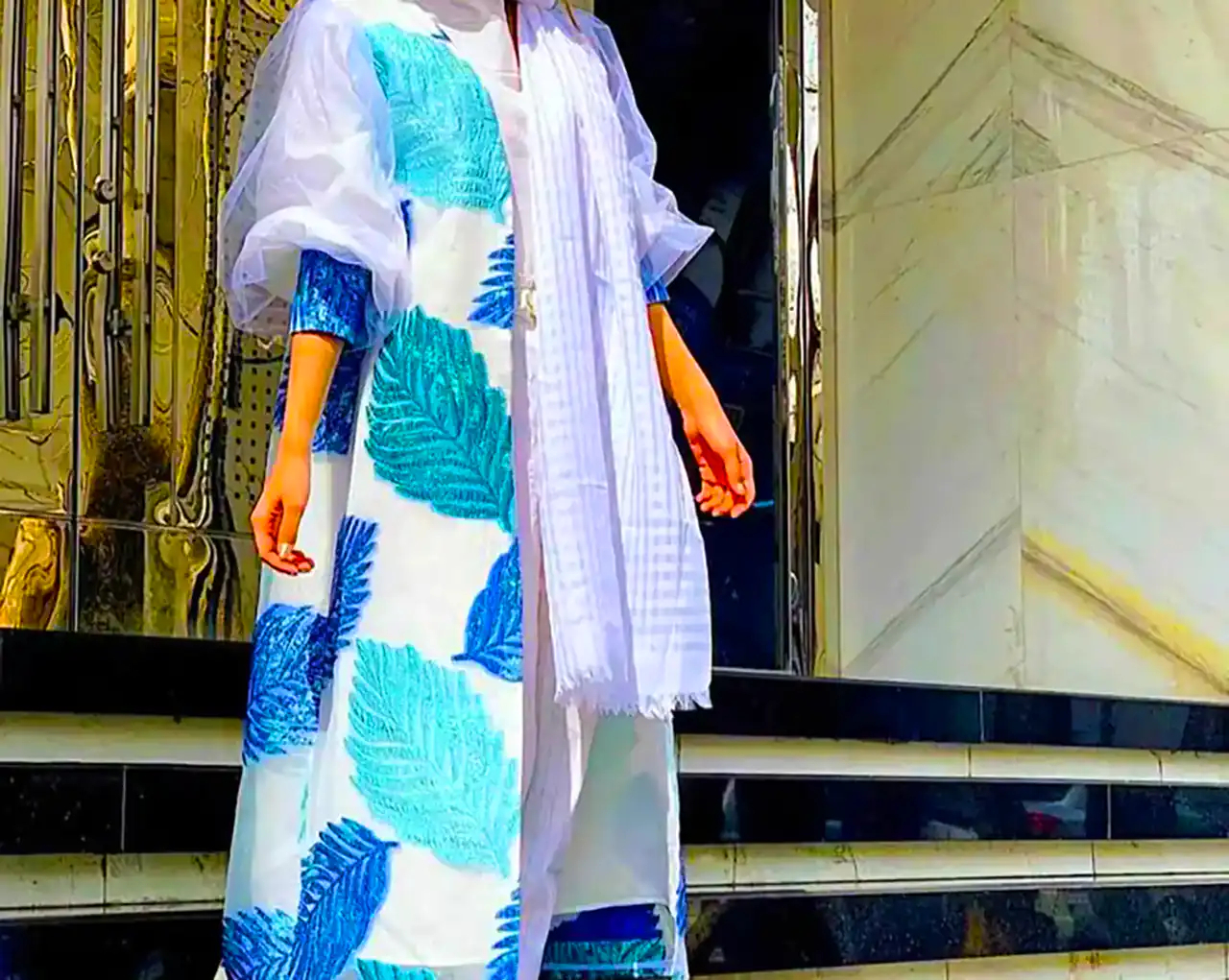 مانتو شیک خاص