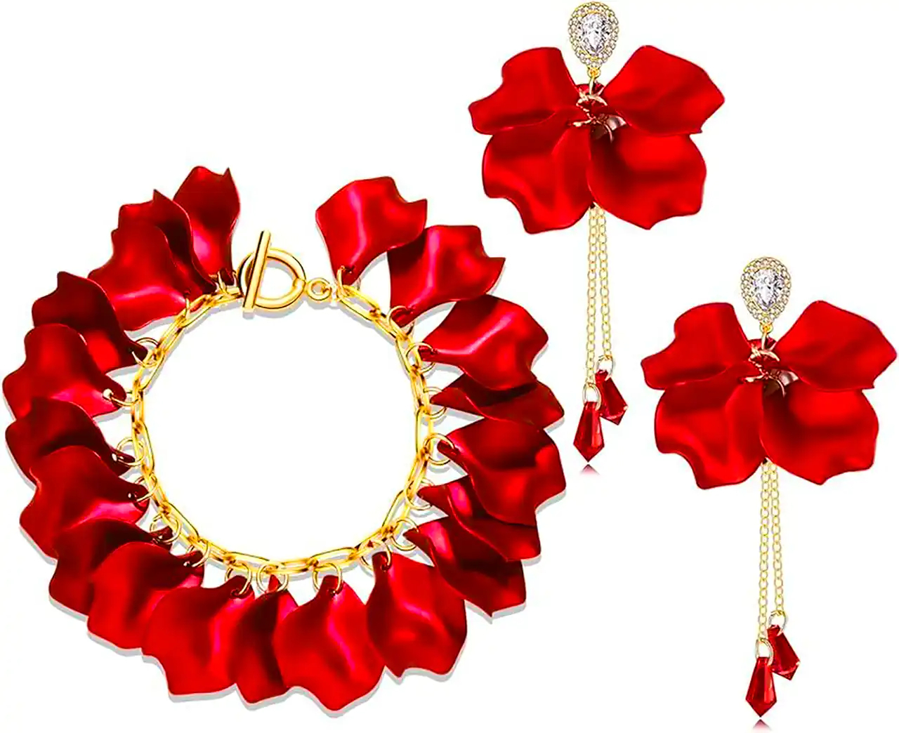 گردنبند رومانتویی فانتزی 