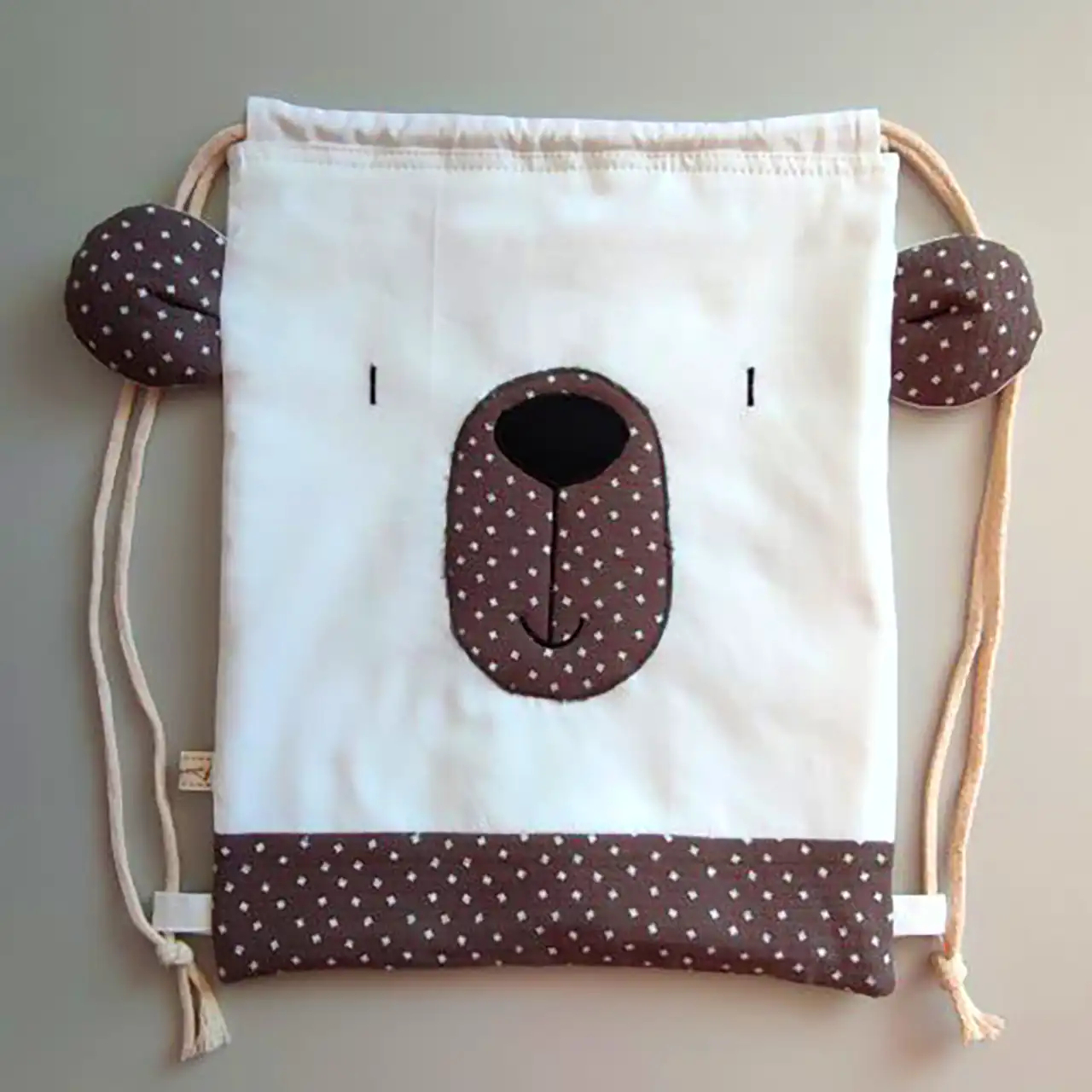 کیسه پارچه ای فانتزی