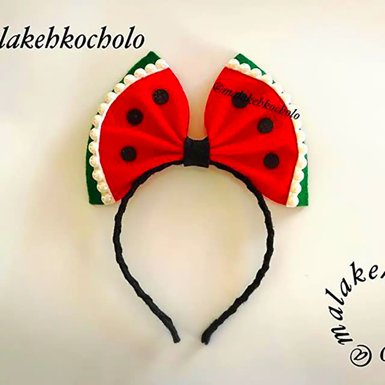 اکسسوری مو یلدایی