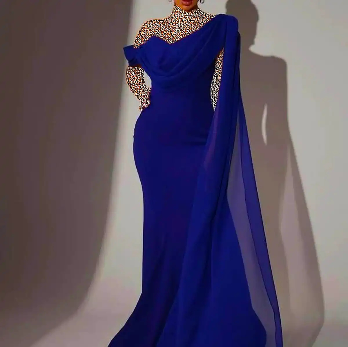 پیراهن زنانه مجلسی شیک
