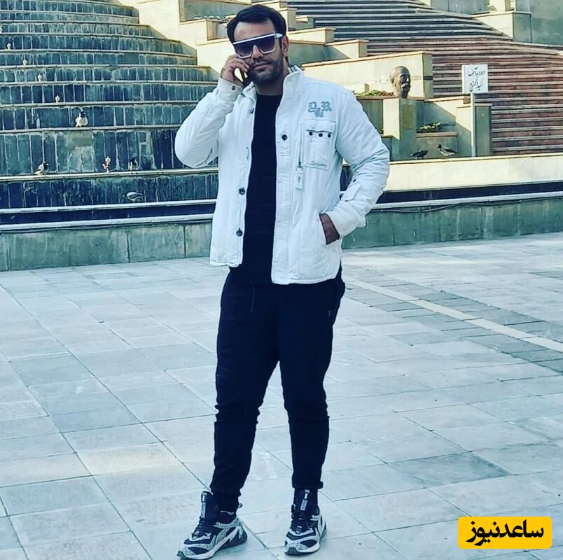 معین محمودزاده