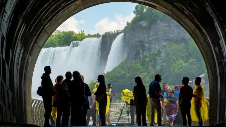 تونل آبشار نیاگارا 5