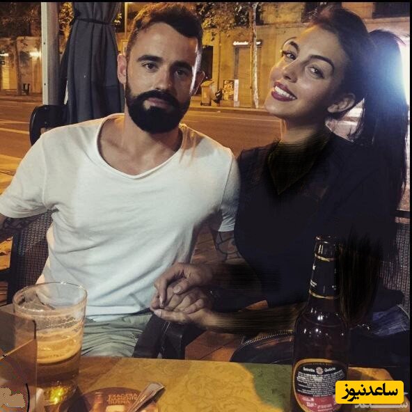 عکس همه نامزدهای جورجینا قبل از رونالدو /کریس جذاب کجا این داغون ها کجا