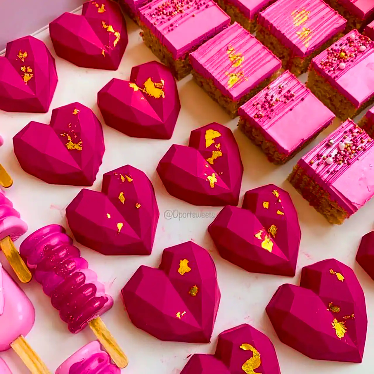 شکلات ولنتاین خاص عاشقانه 