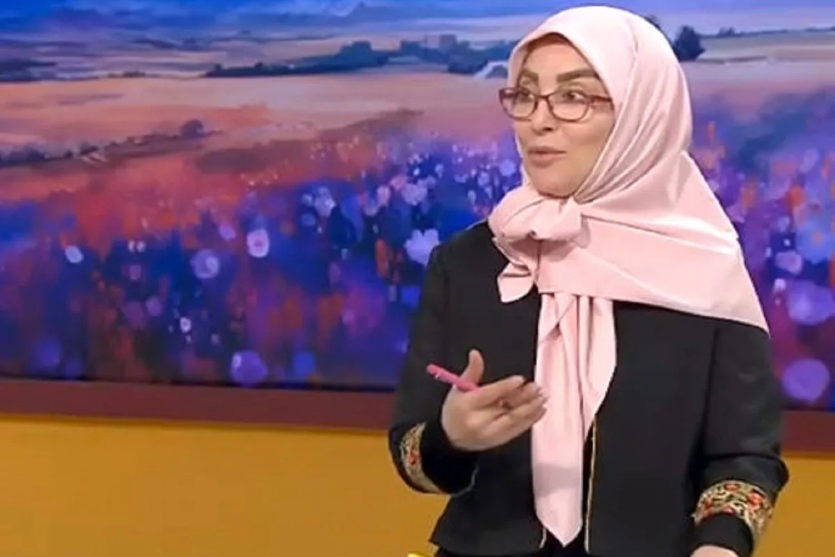 برنامه سلام صبح بخیر ژیلا صادقی