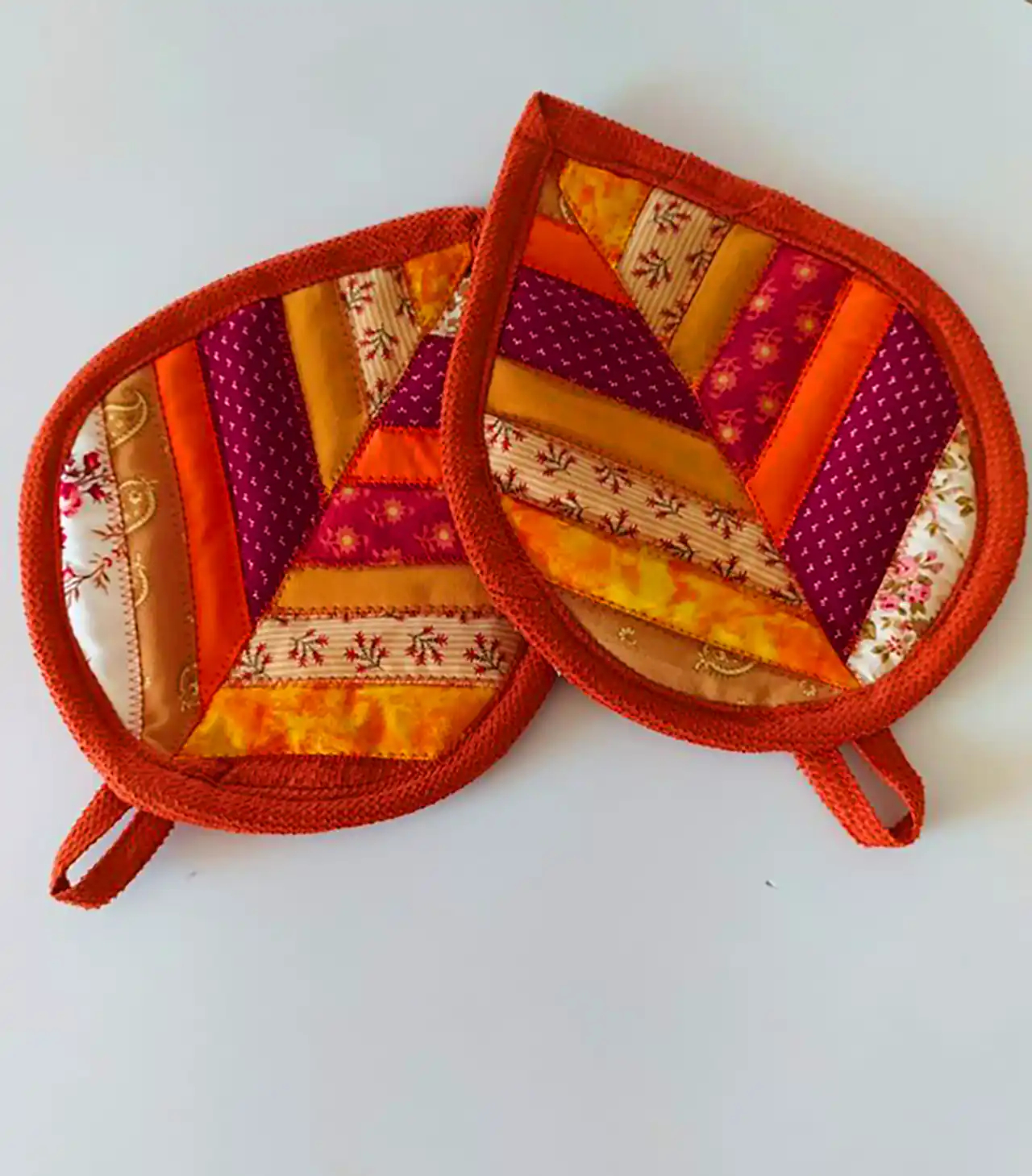 مدل دستگیره پارچه ای آشپزخونه