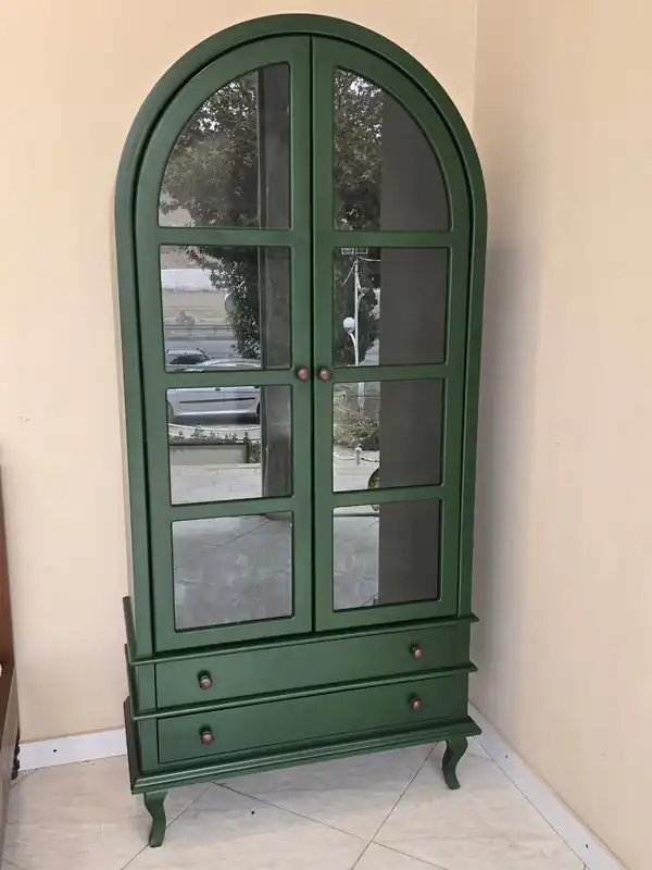 مدل بوفه سبز