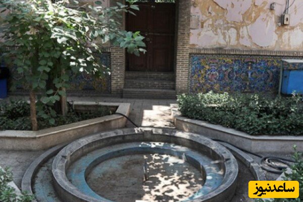 خانه صادق هدایت