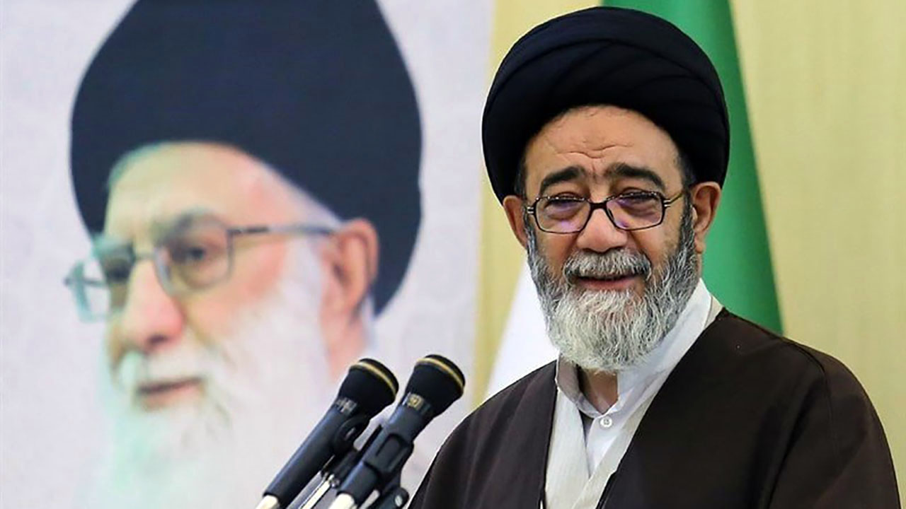 شهید سید محمدعلی آل‌هاشم ششمین نماینده ولی فقیه در آذربایجان شرقی و امام جمعه تبریز