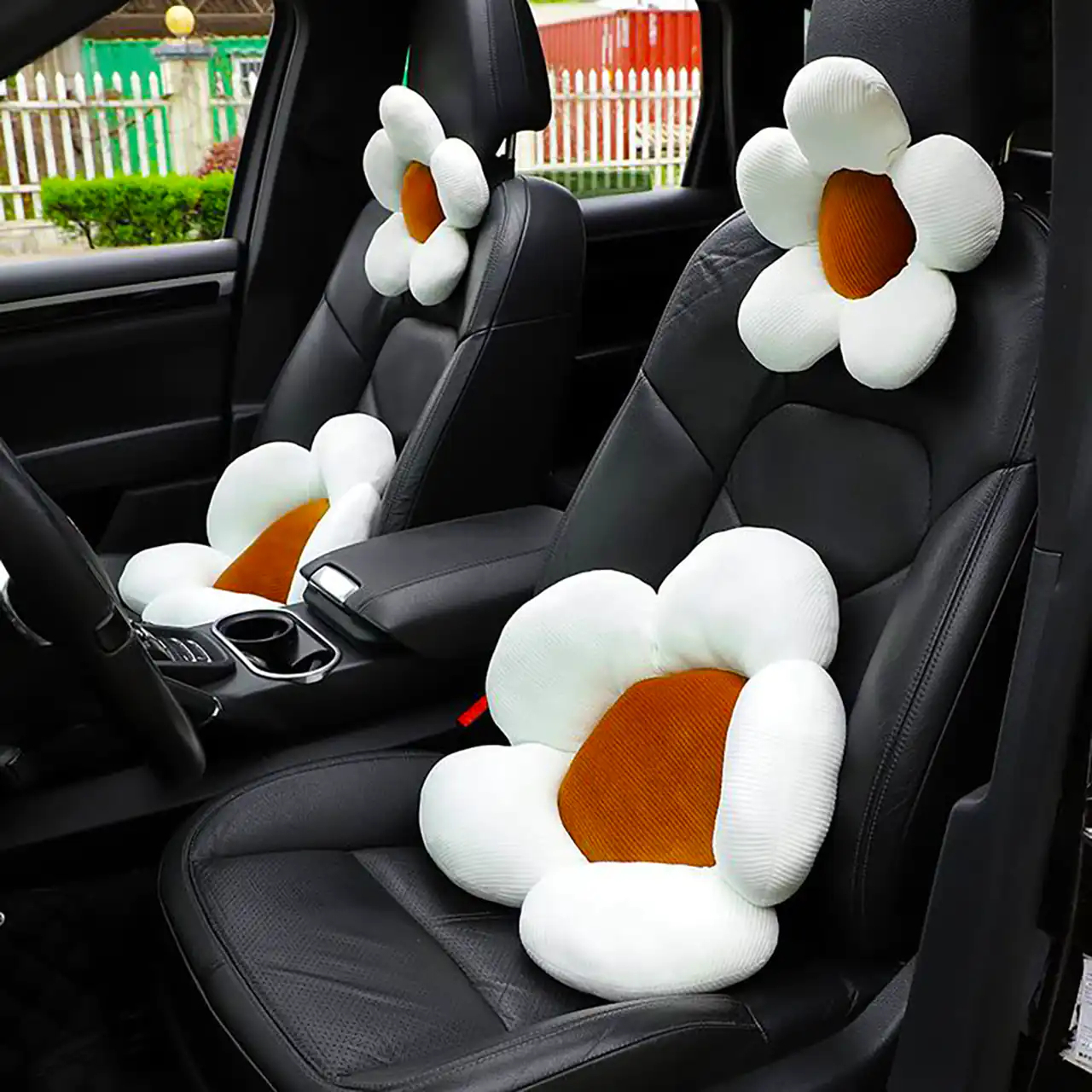 اکسسوری تزیینی صندلی ماشین