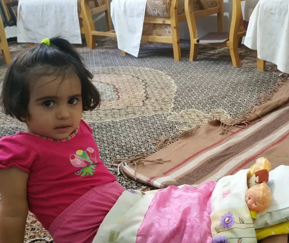 عکس/ نگاهی به خونه زندگی ساده و بدون زرق و برق پسر بزرگ مسعود پزشکیان
