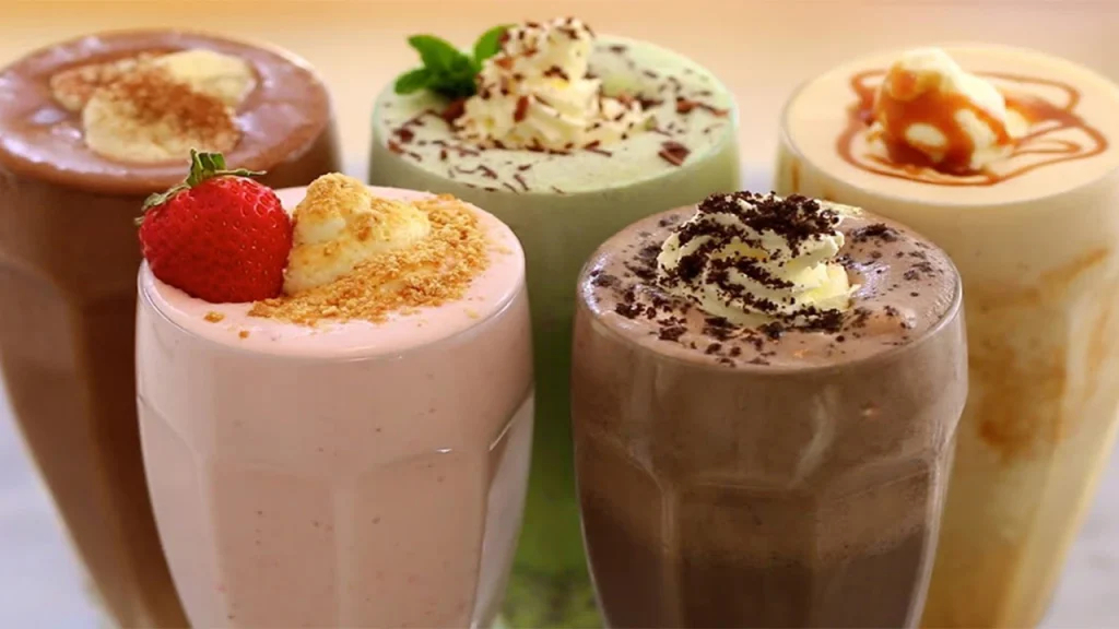 نوشیدنی های گرم پاییز و زمستان