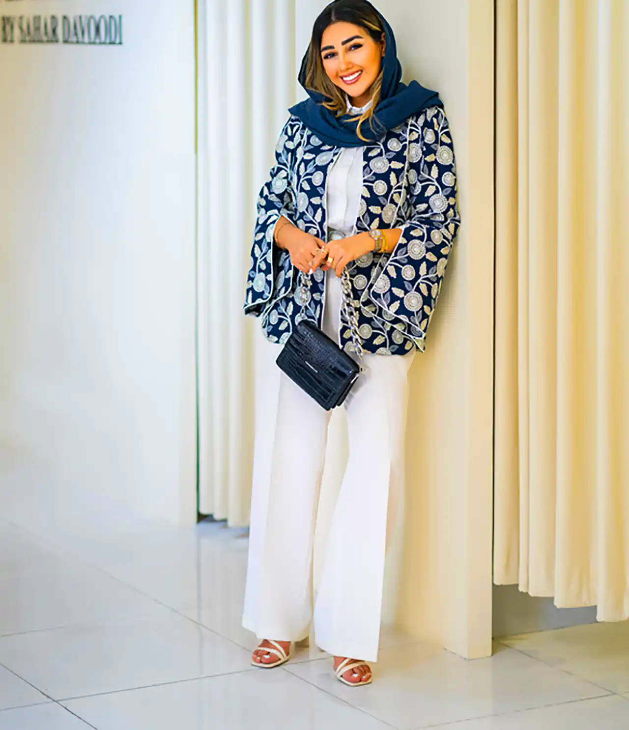 مانتو کتی کوتاه برای مهمانی