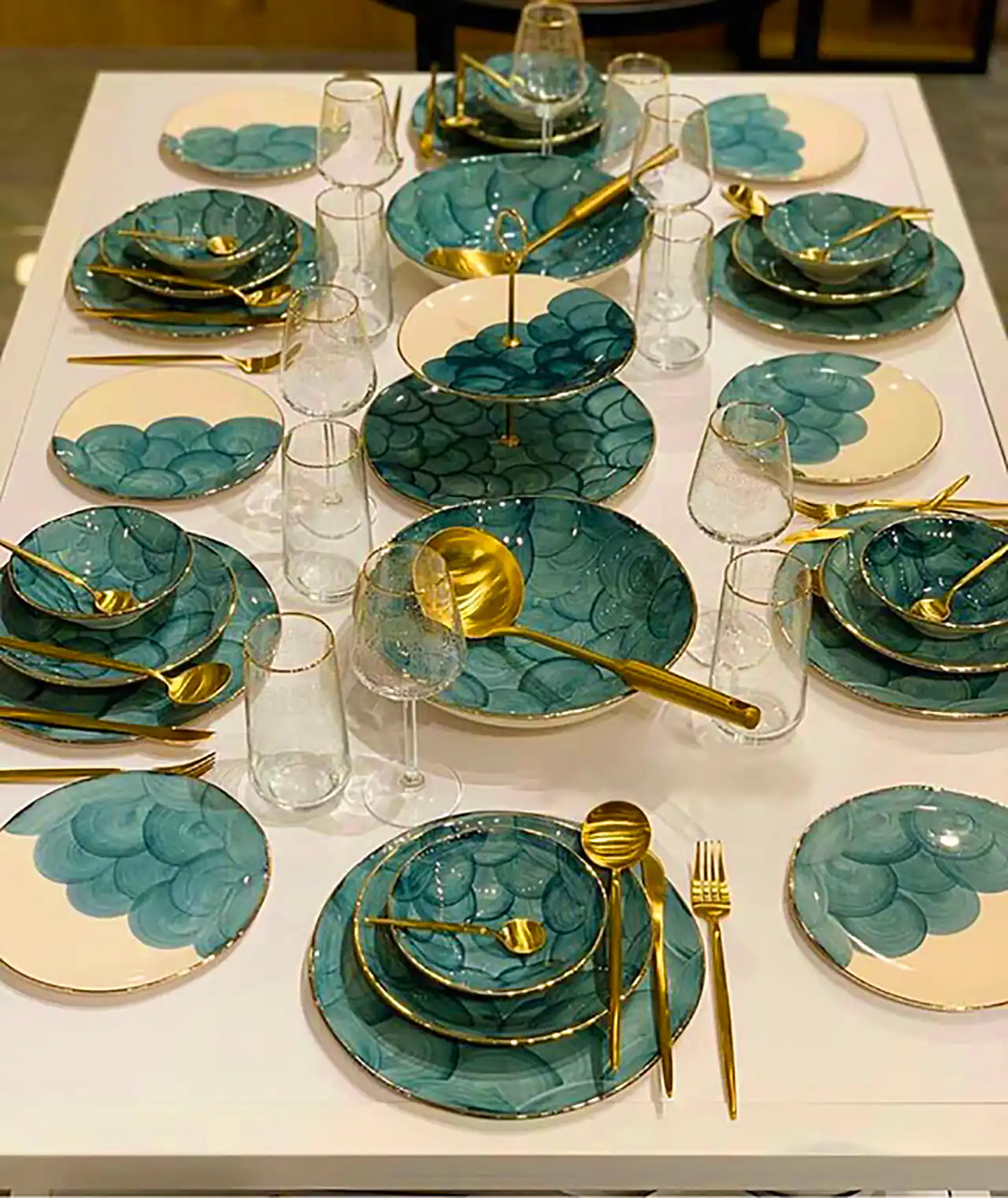 سرویس غذاخوری جهیزیه