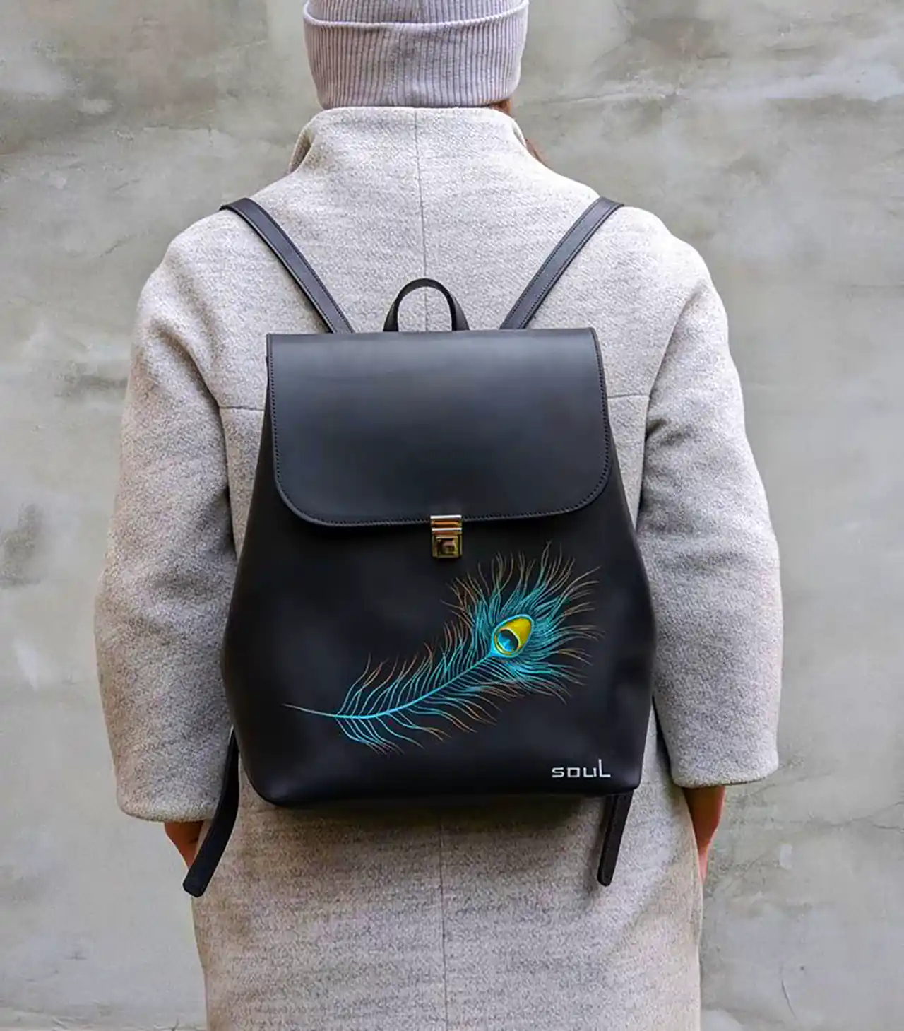 کیف فانتزی با طرح سنتی