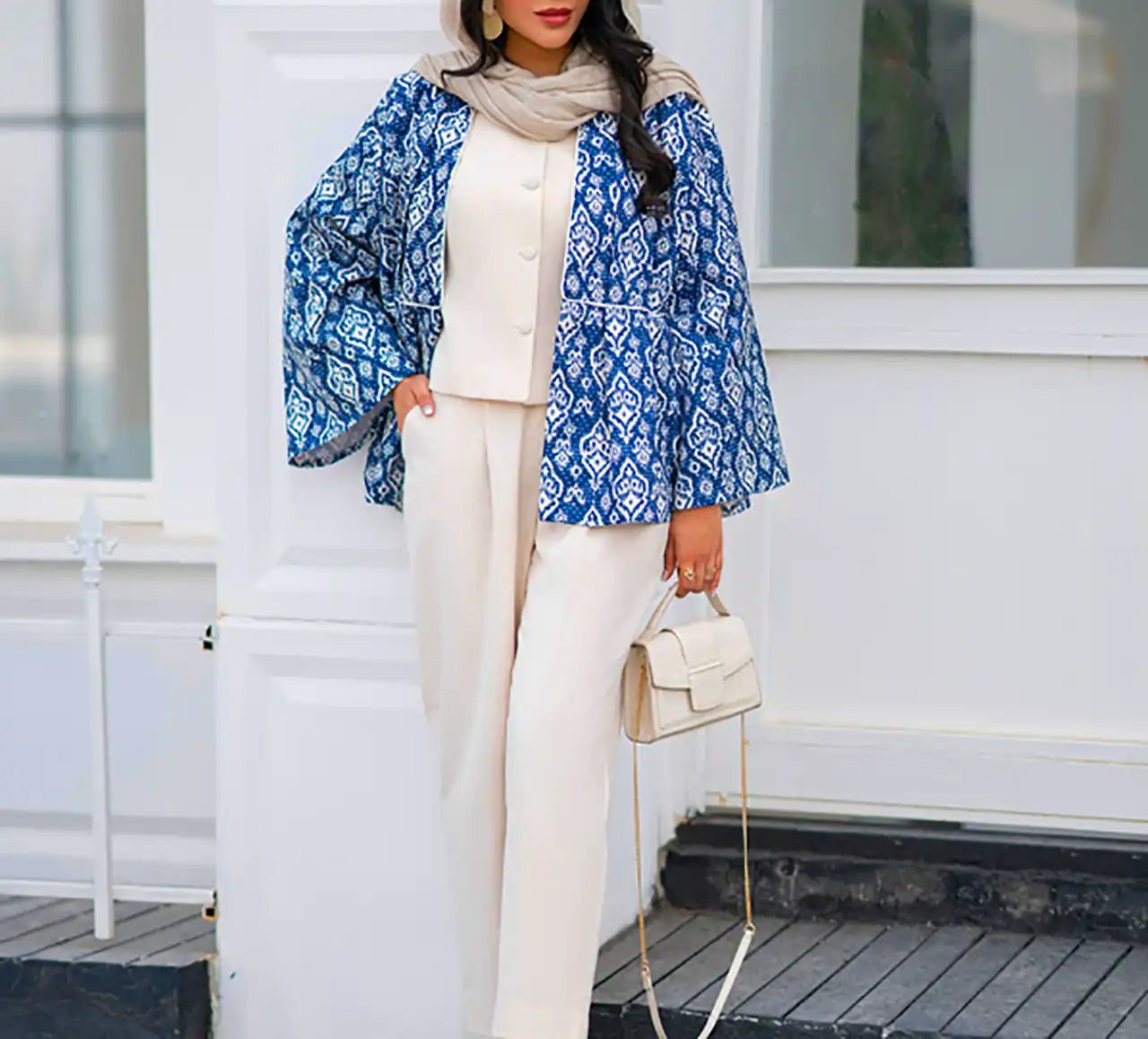 مانتو خاص لاکچری و ترند