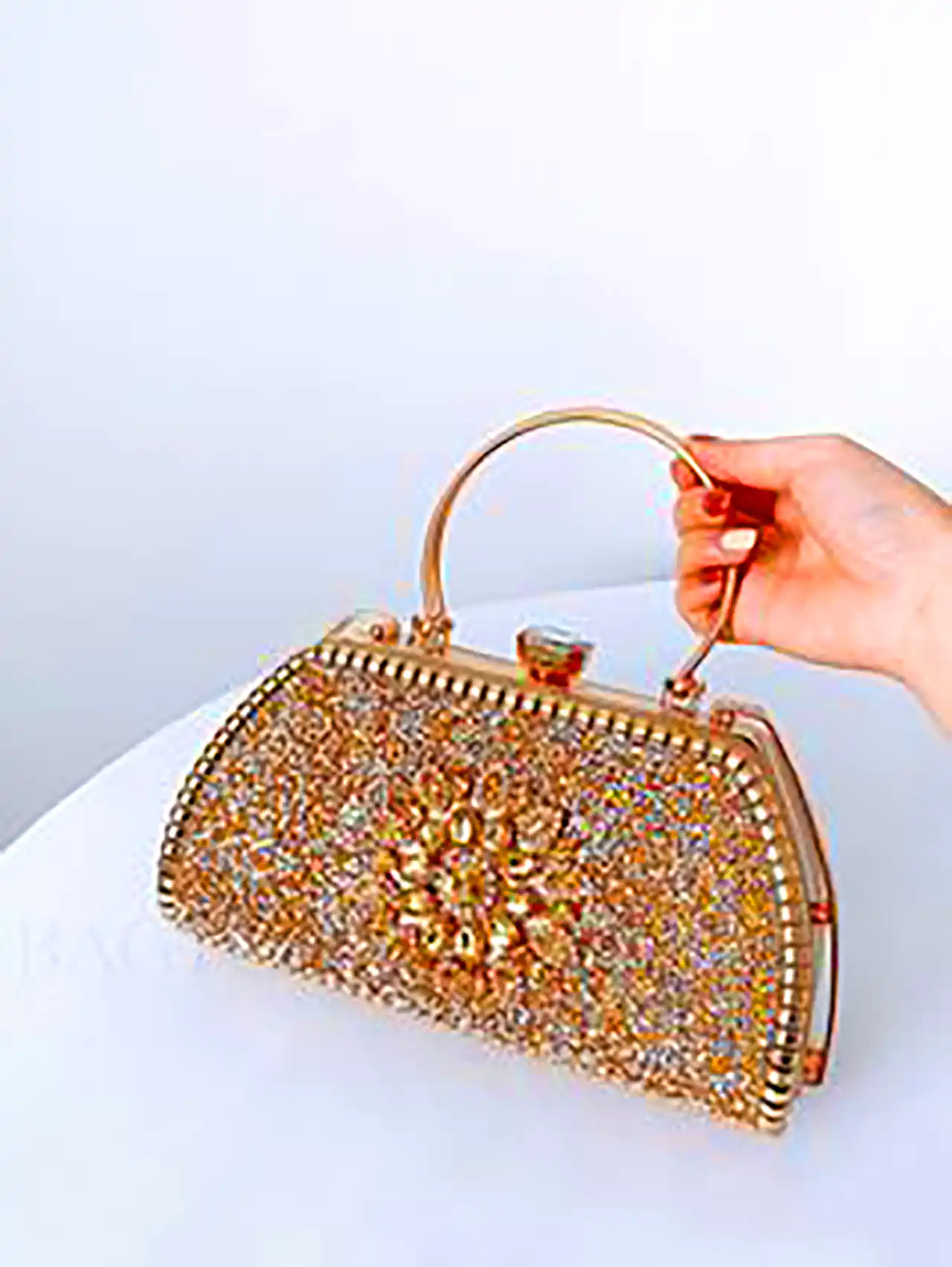 کیف طلایی مجلسی