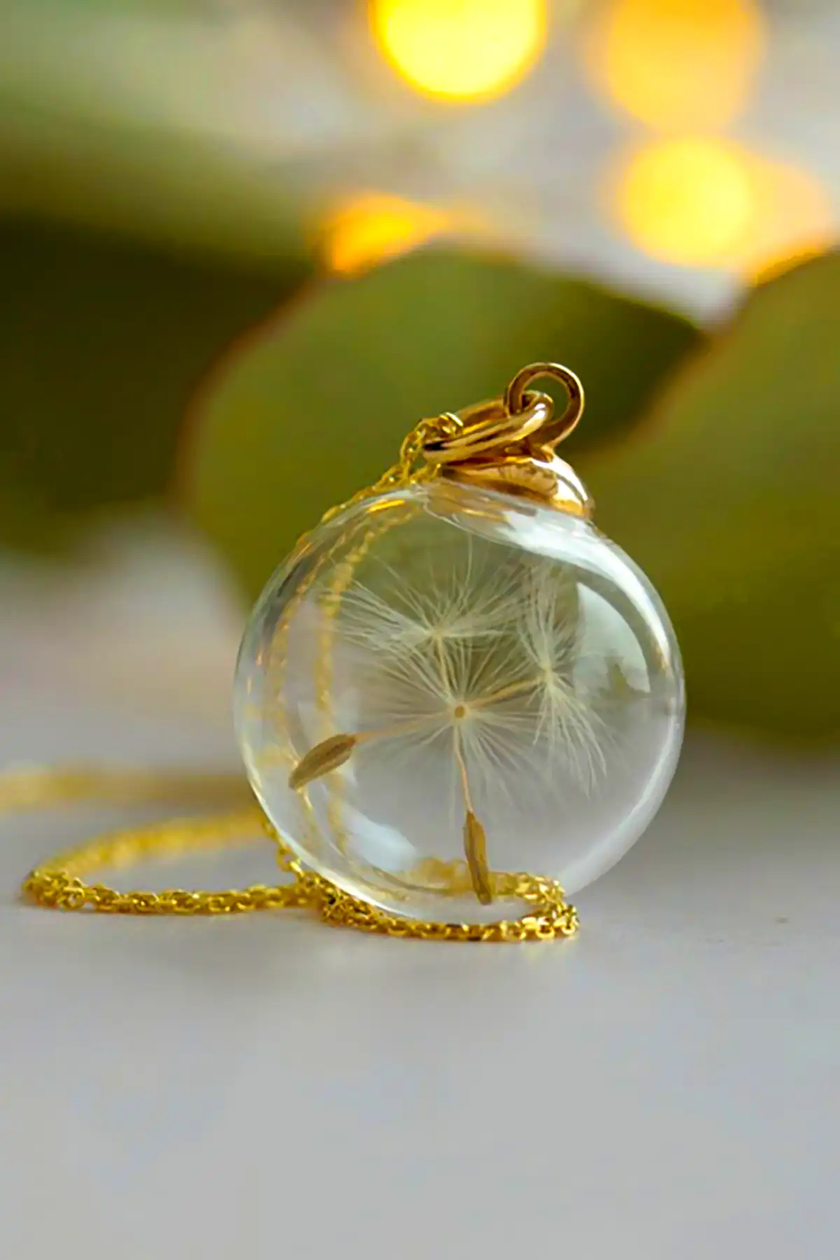 گردنبند لاکچری برای دختران جوان 