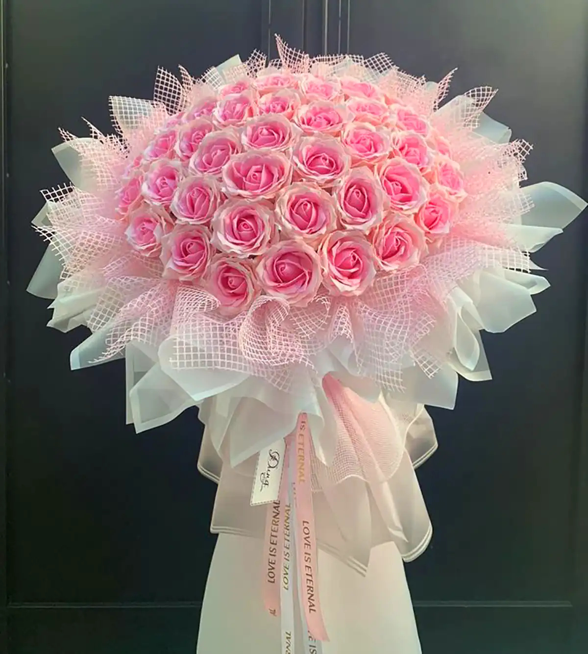 دسته گل شیک برای هدیه