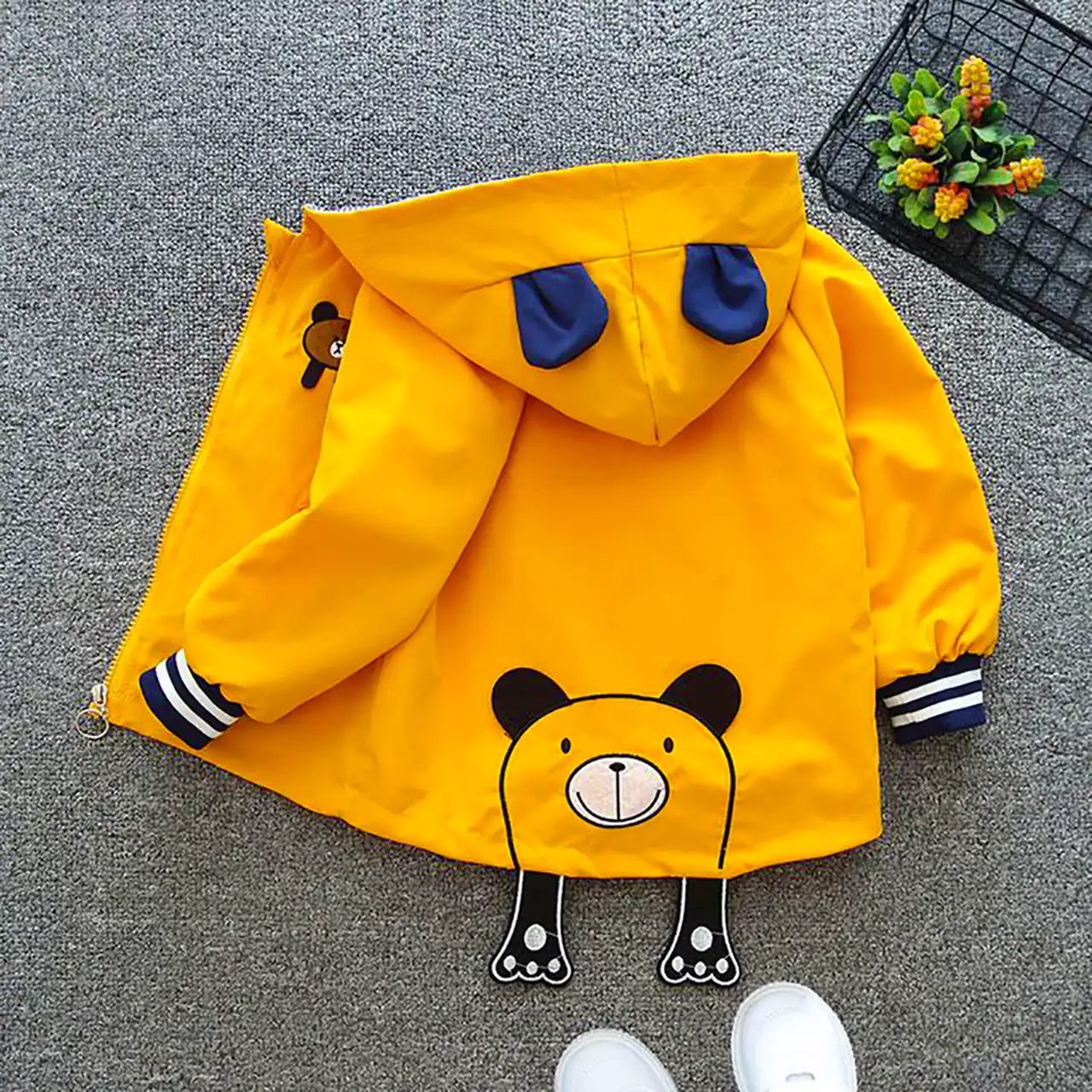 کاپشن فانتزی نوزادی