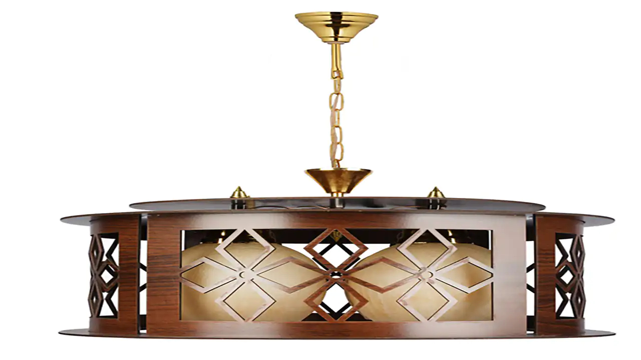 لوستر چوبی جدید متنوع و جذاب برای دیزاین های شیک