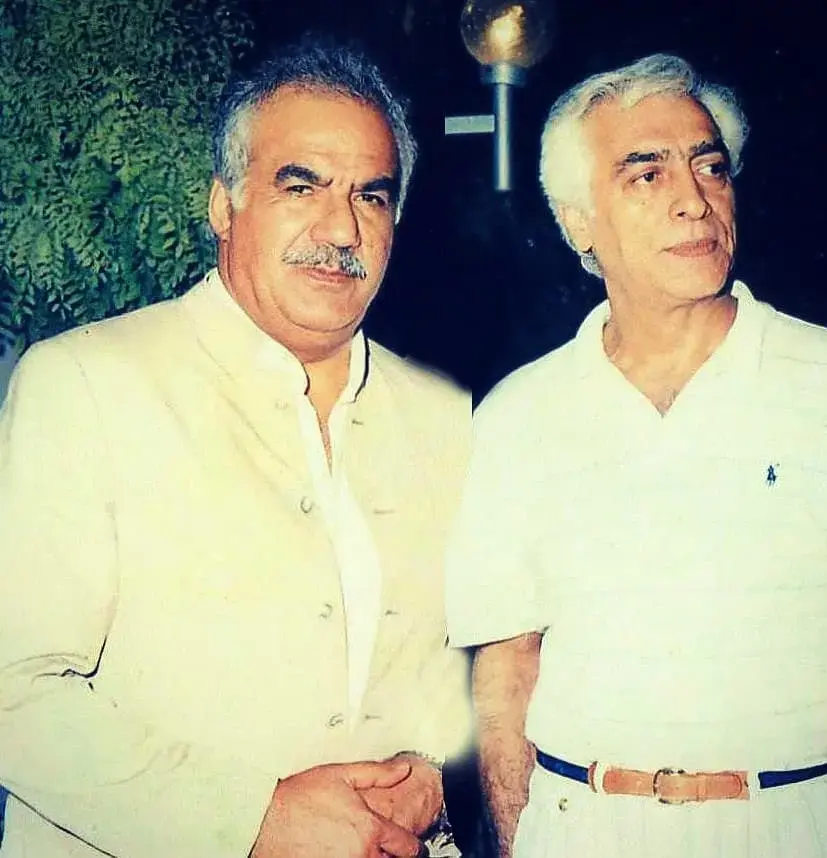 ناصر ملک مطیعی