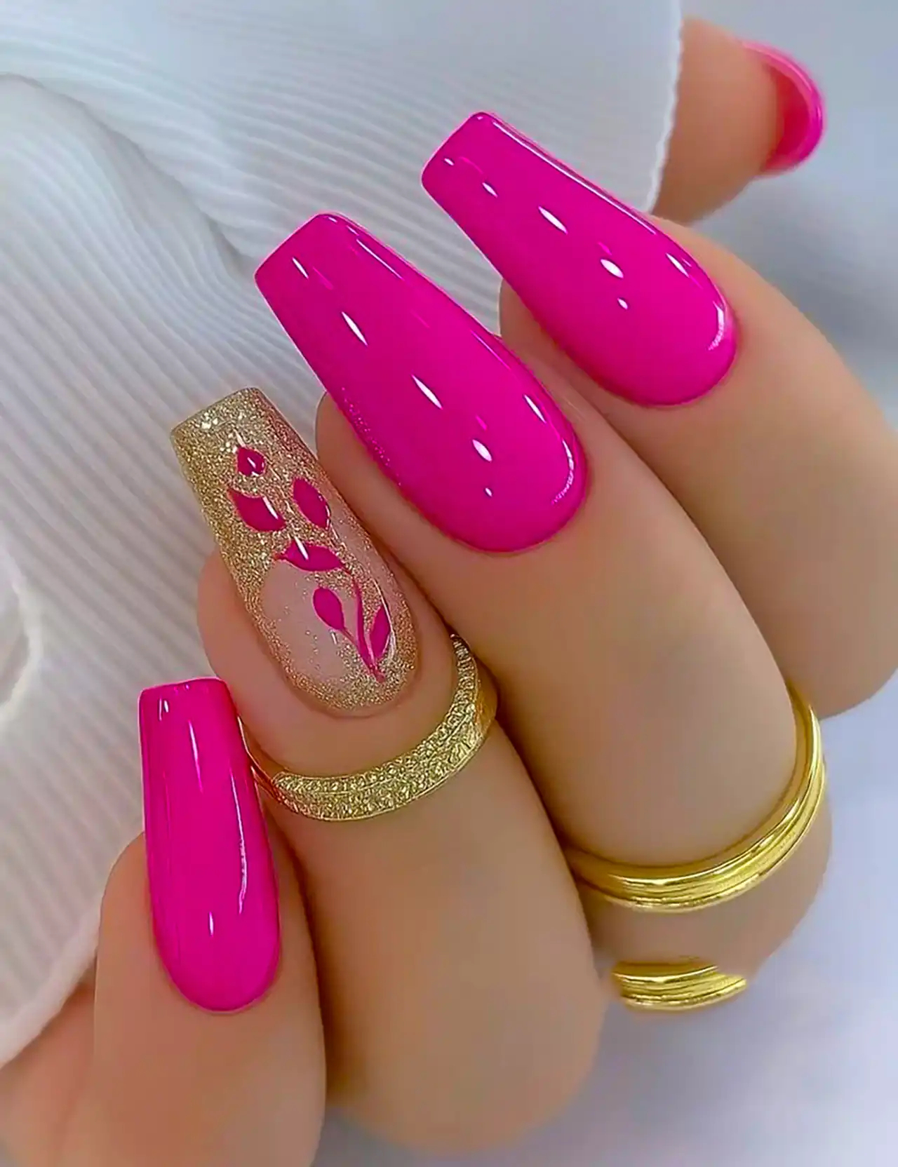 کاشت ناخن باکلاس