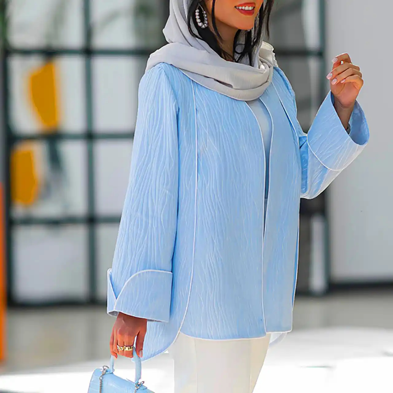 تیپ شیک سبک روزمره 