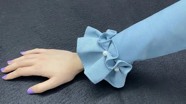 مدل آستین زیبا مدل آستین زیبا