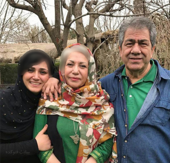 زوج های سینمای ایران