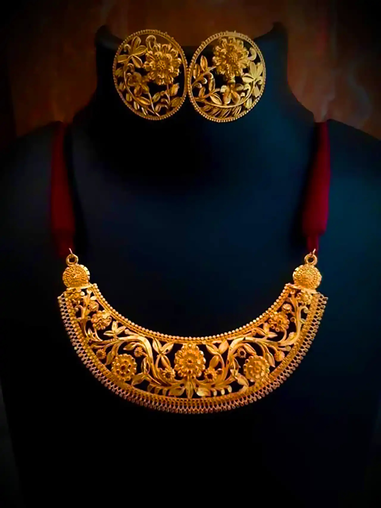 نیم ست سنتی زیبا و خاص