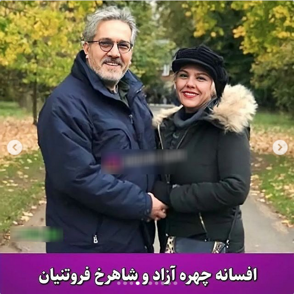 بازیگرانی که به پای هم پیر شدند