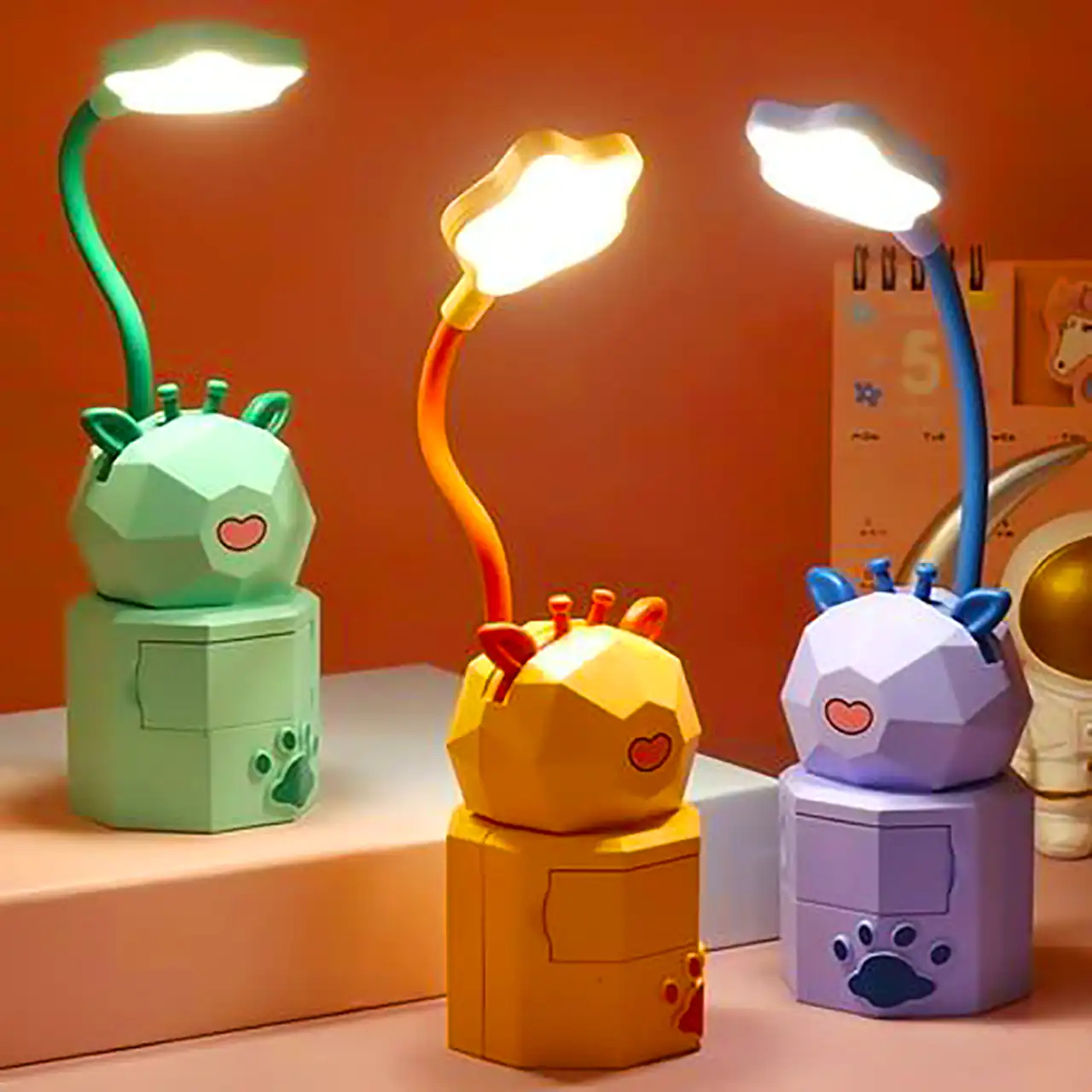 چراغ مطالعه فانتزی