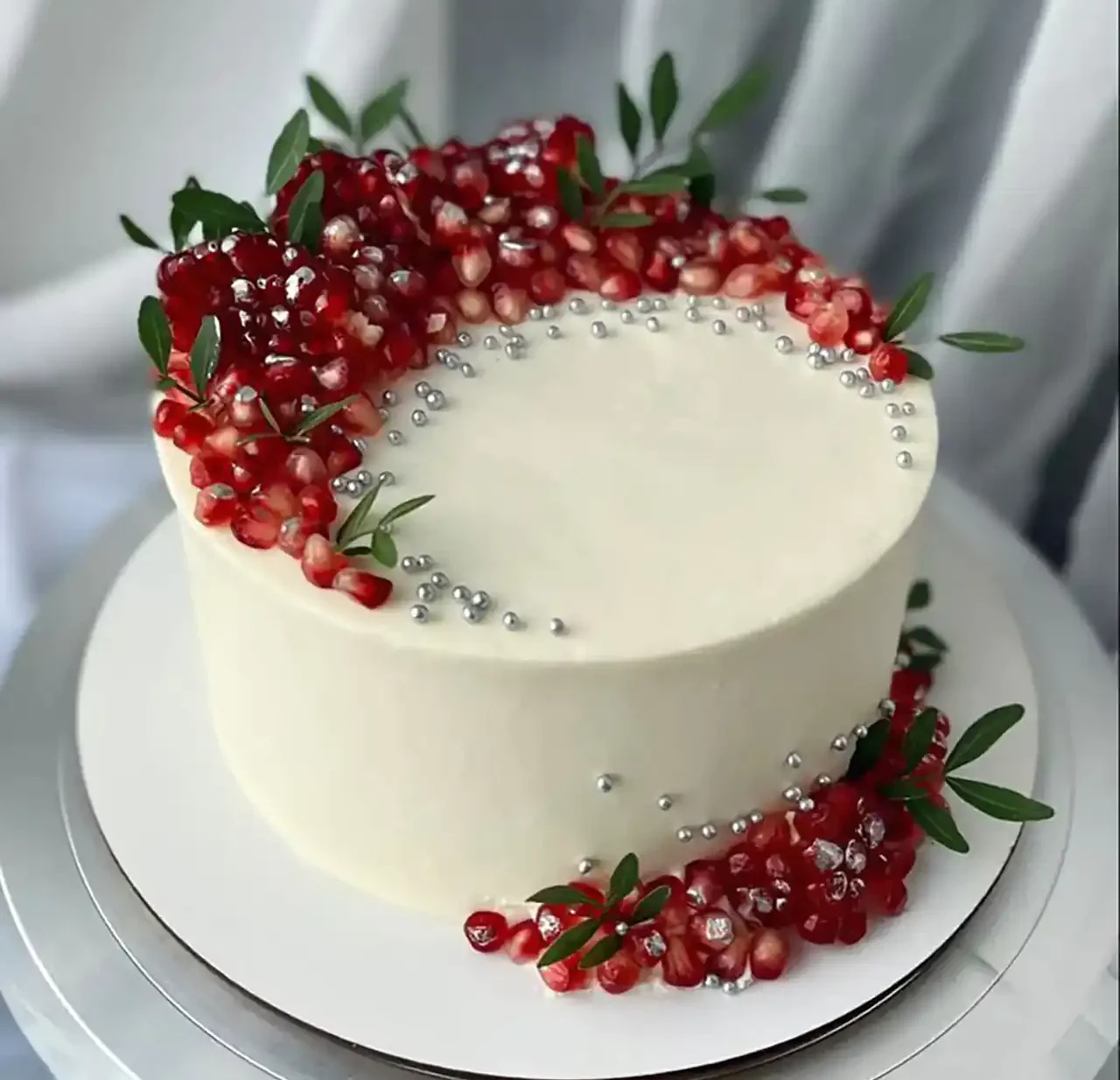 بهترین مدل‌های کیک برای شب یلدا