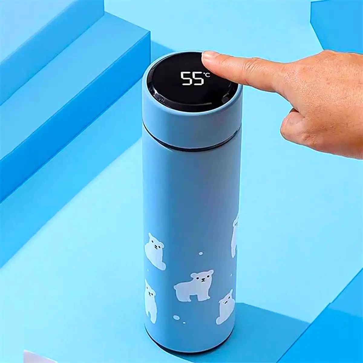 فلاسک تک نفره شیک 