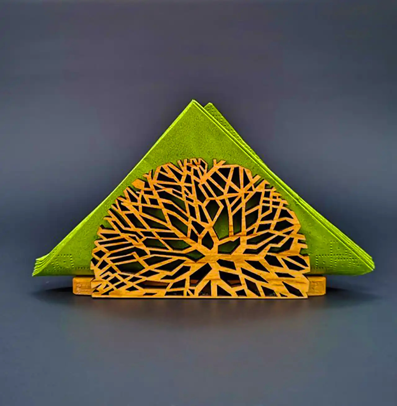 جا دستمال سفره رومیزی