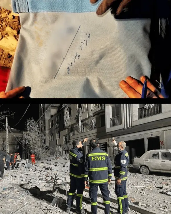 شهادت نوزاد سه ماهه