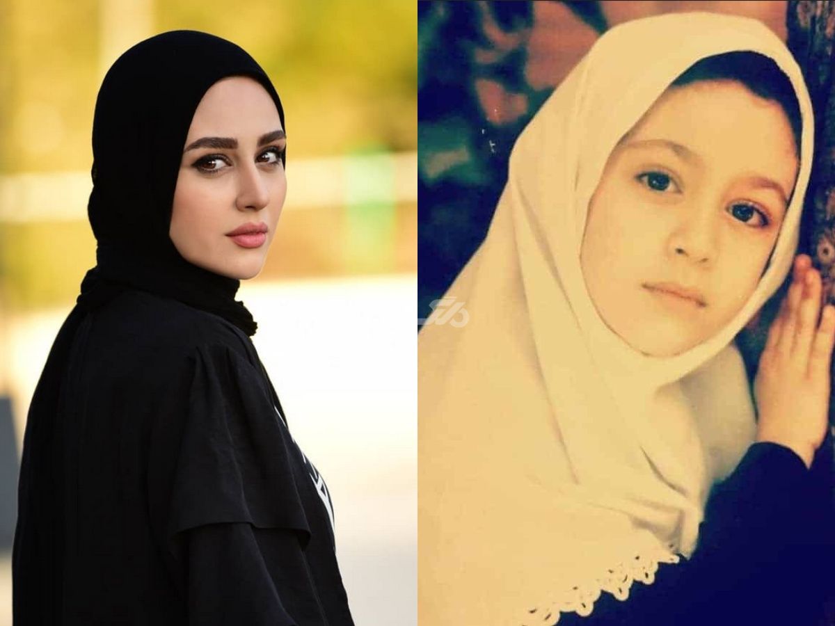 کودکی خانم بازیگران ایرانی (4)