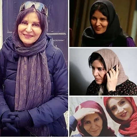 گلچهره سجادیه بازیگری با نقشهای خاص و ماندگار