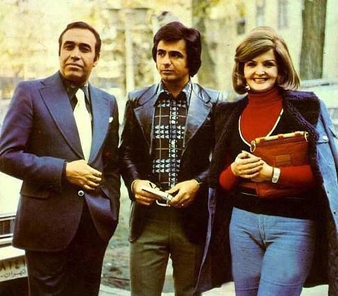 عارف خواننده و پوران