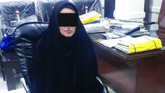 قتل شوهر یک زن بلاگر مشهدی معروف با گاز شیمیایی