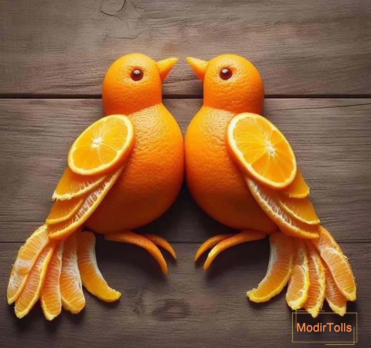 تزیین پرتقال شب یلدا + زیباترین دیزاین ها برای تزیین پرتقال شب یلدای امسال