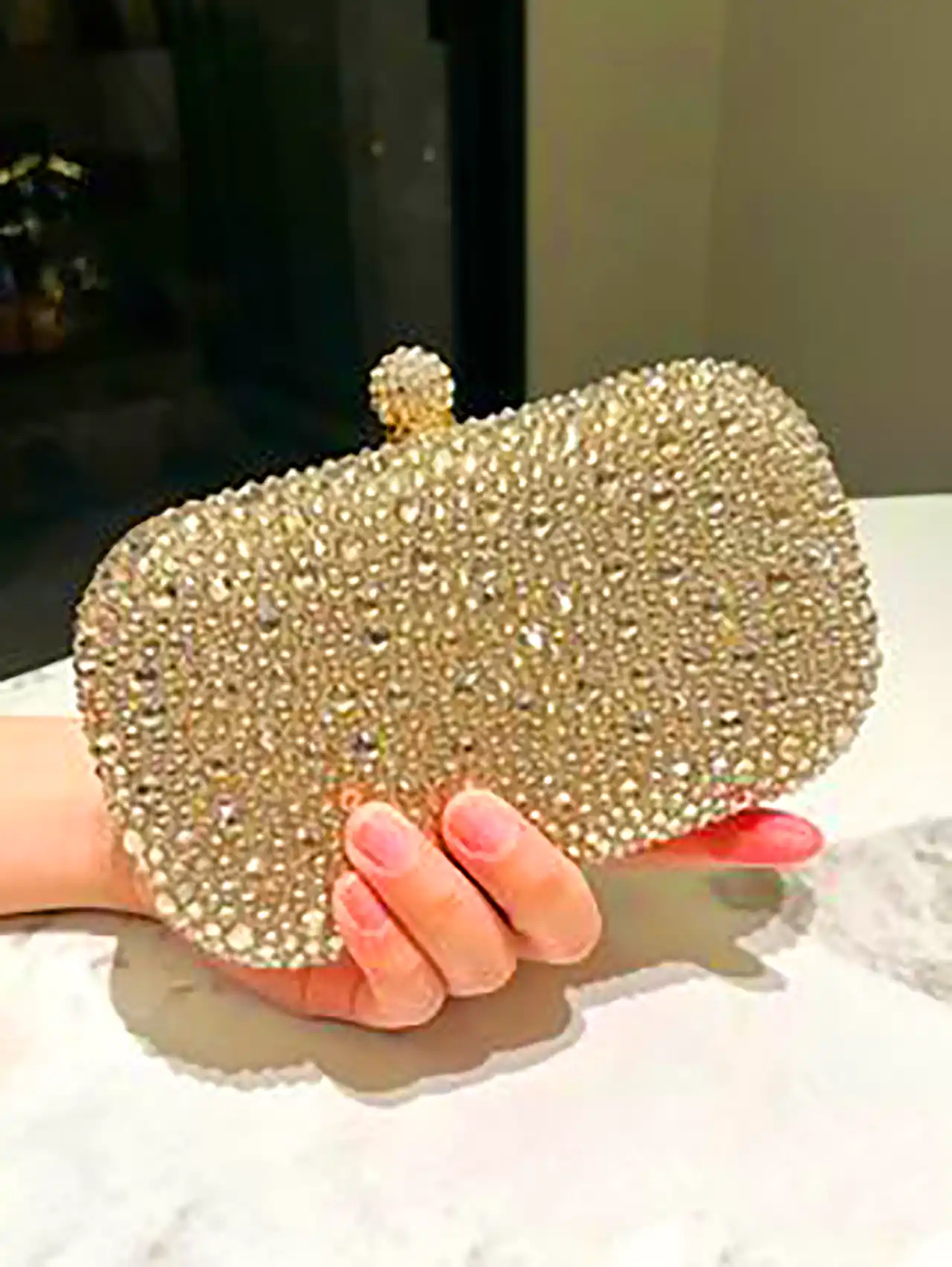 کیف طلایی مجلسی