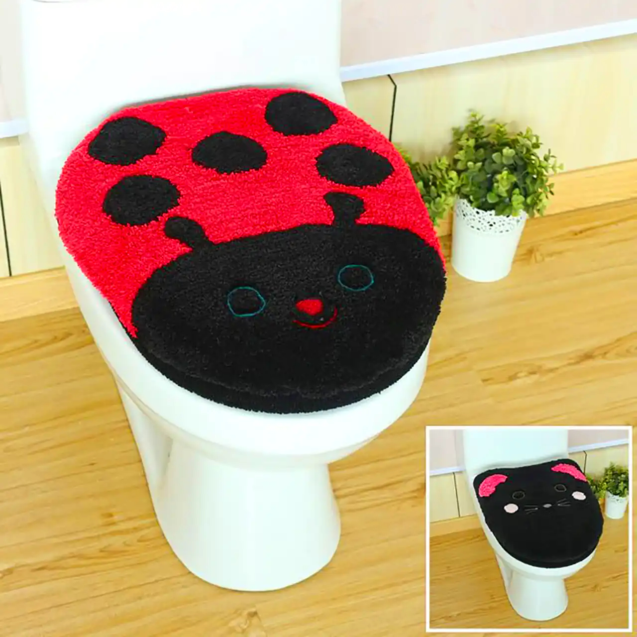 روکش توالت فرنگی فانتزی